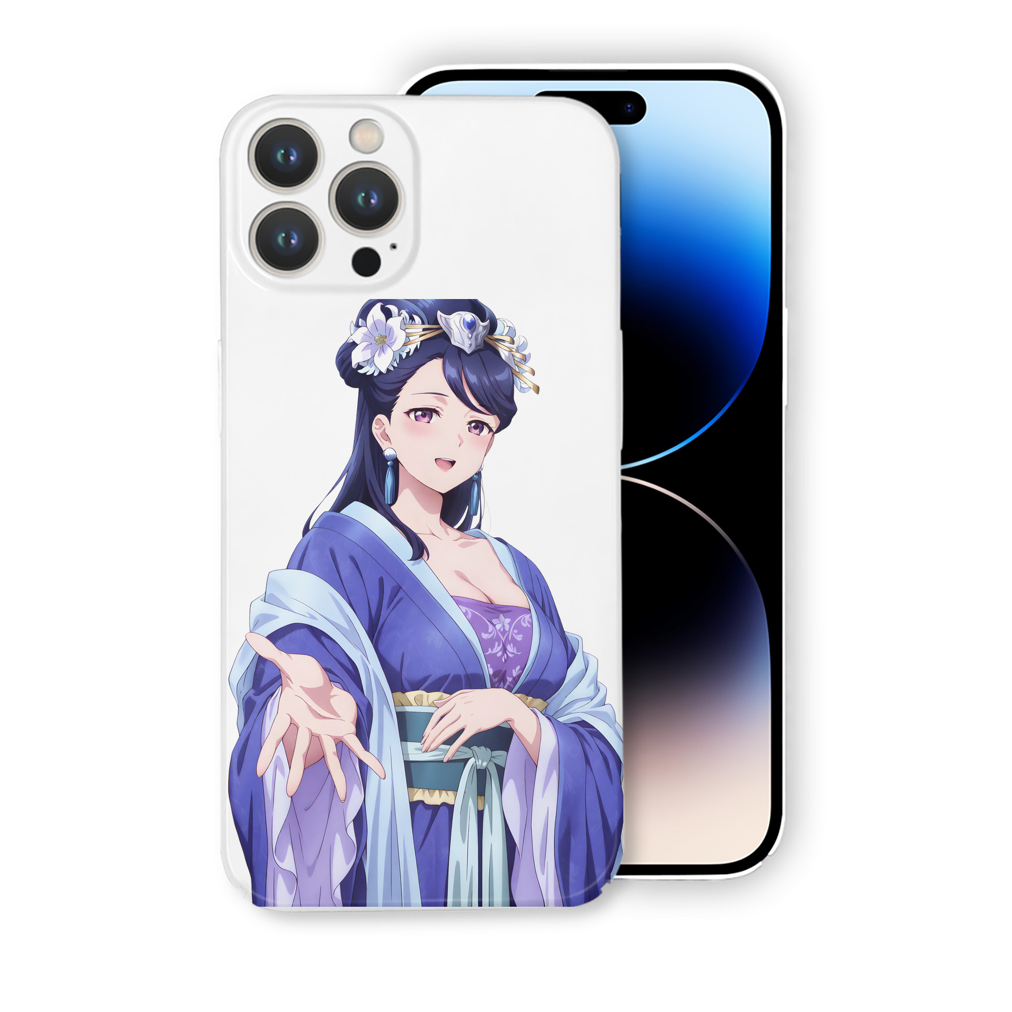 （画像用） 薬屋のひとりごと The Apothecary Diaries 【iPhone 14シリーズ対応】ハードケース